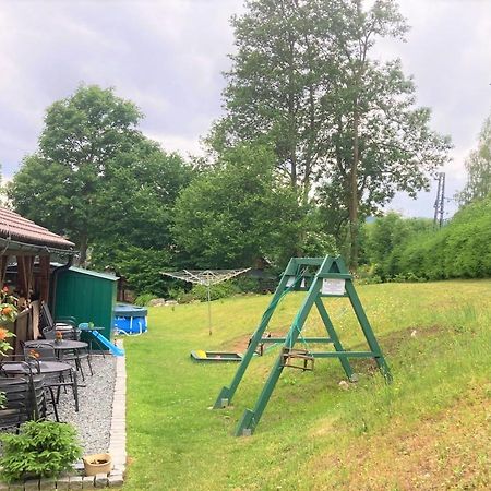 Ubytovani Trombly Loučná nad Desnou Exterior foto